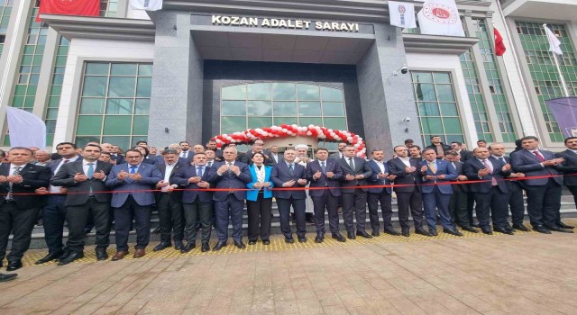 Adalet Bakanı Tunç: “Ülkemiz yenilikçi bir anayasayı sonuna kadar hak ediyor”