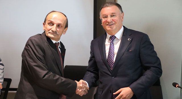 Adalet Partisinden Lütfü Savaş’a Destek