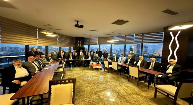 Adana ASKFde Bozan, güven tazeledi