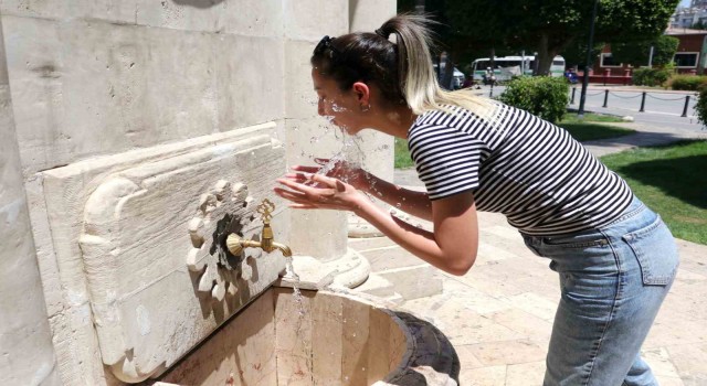 Adana, Şubat ayında Türkiyenin en sıcak ili oldu