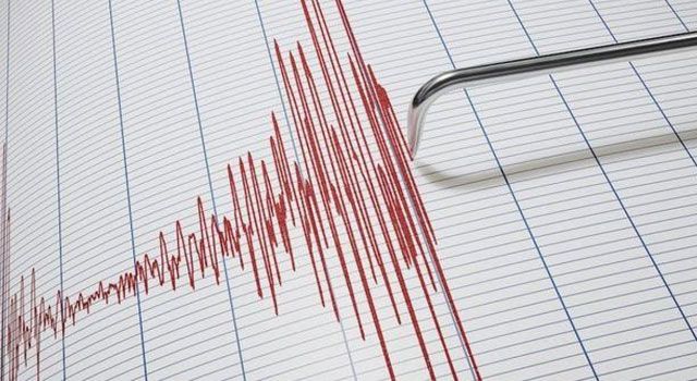 Adana'da 3.6 Büyüklüğünde Deprem