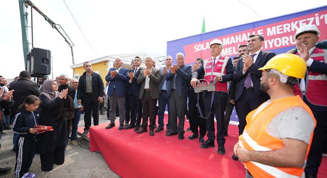 Adana'da Yatırımlar Durmadan Devam Ediyor
