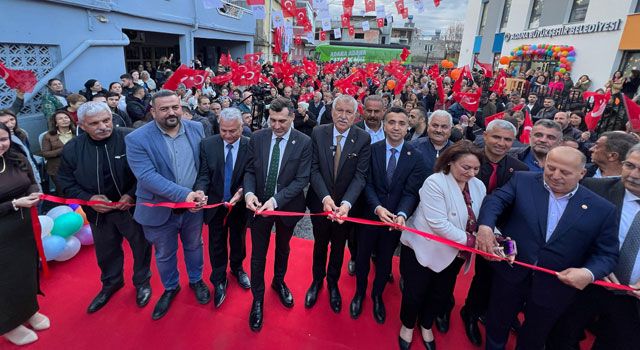 Adana'da Yeni Kreş Müjdesi: Haydaroğlu Gündüz Bakımevi Açıldı!