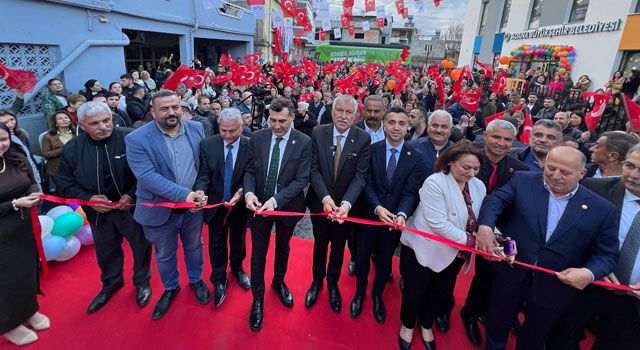 Adana'da Yeni Kreş Müjdesi: Haydaroğlu Gündüz Bakımevi Açıldı!