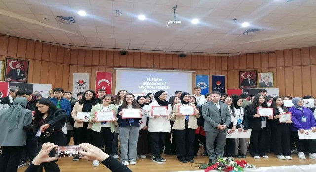 Ağrıdan 2 proje Türkiye finaline yükseldi