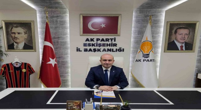 AK Parti Eskişehir İl Başkanı Gürhan Albayraktan 18 Mart mesajı