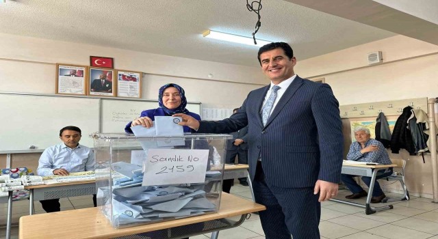 AK Parti İl Başkanı Güngör; “Bugün demokrasi şölenini hep birlikte yaşıyoruz”