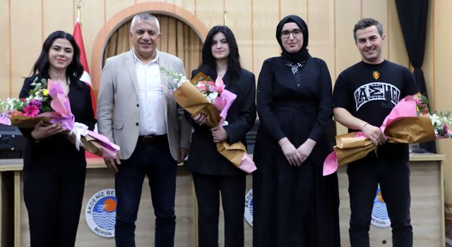 Akdeniz Belediyesi'nde Meslek Tanıtım Günleri