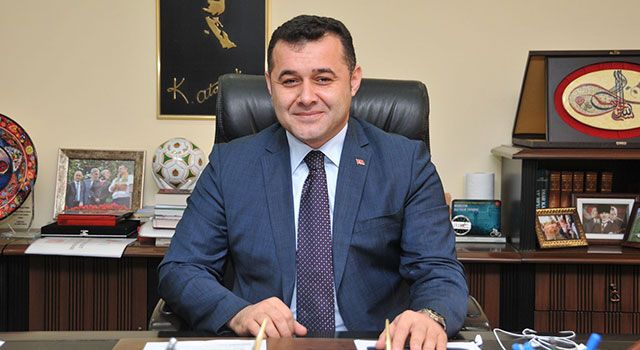 Alanya Belediyesine ‘En İyi Çevre Eğitim Ve Bilinçlendirme Etkinlikleri Ödülü
