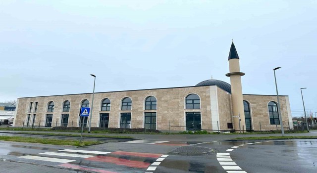 Almanyada Ramazan ayının ilk iftarı yapıldı