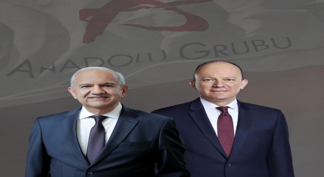 Anadolu Grubunda bayrak değişimi