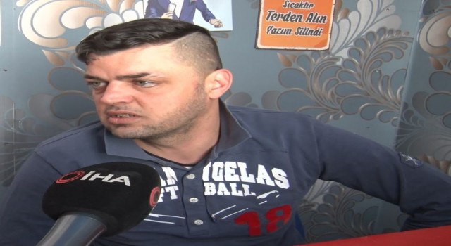 Ankaradaki kuyumcu soygununun tanığı: “Komşu esnafımızın ellerini ve ayaklarını plastik kelepçeyle bağlamışlar”