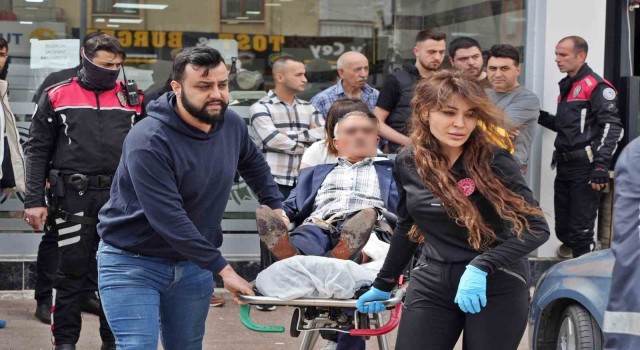 Antalyada mermilerin yağdığı silahlı kavgaya 14 tutuklama