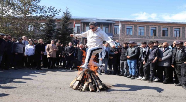 Ardahanda Nevruz kutlamaları