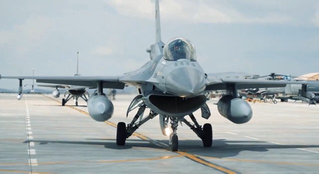 ASELSANın geliştirdiği AESA Uçak Burun Radarı F-16ya takıldı