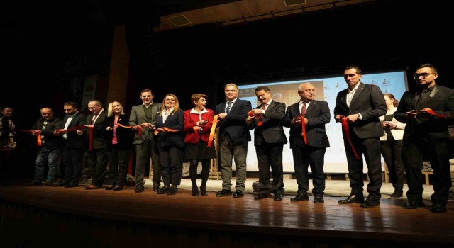 Ata Sahne Sanat Merkezi, ‘Dünya Tiyatrolar Gününde kapılarını açtı