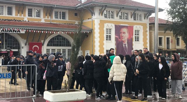 Atatürk'ün Adana'ya Gelişinin 101. Yıldönümü Törenlerle Kutlandı