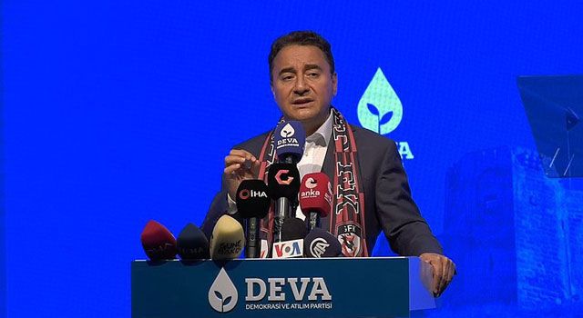Babacan, “İsrail'in Saldırıları Soykırıma Dönüştü”