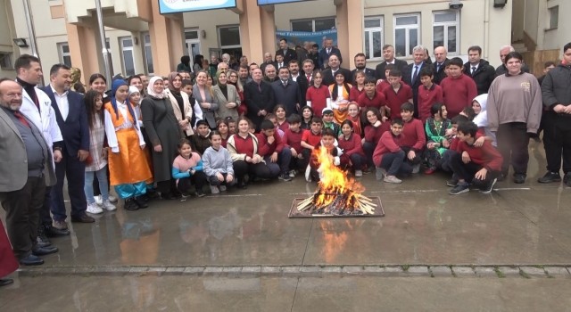 Bafrada Nevruz kutlaması