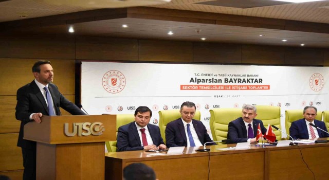 Bakan Bayraktar açıkladı: Göktepe 1 adını verdiğimiz yeni bir kuyu kazmaya başlıyoruz