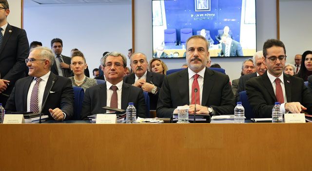 Bakan Fidan, ABD Temaslarını Değerlendirdi