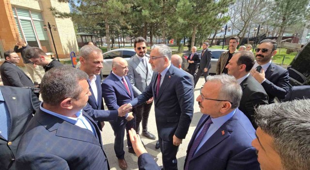 Bakan Işıkhan: SGKya en çok borçlu 5 belediyenin 5i de CHP belediyesi