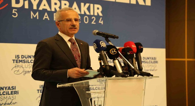 Bakan Uraloğlu: “Cumhurbaşkanımızın liderliğinde geçen son 22 yılda ülkemizin ulaşım ve iletişim altyapısına 275 milyar dolar yatırım gerçekleştirdik”