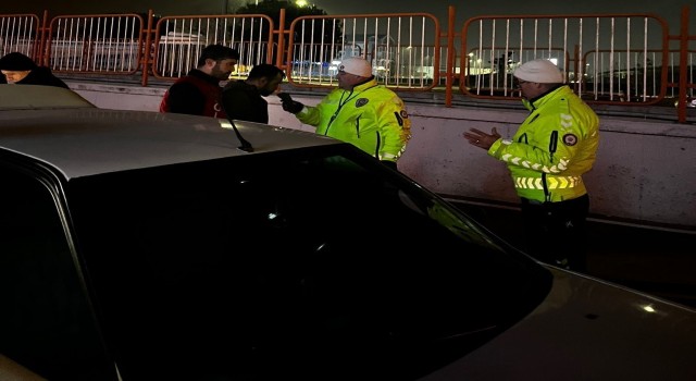 Balıkesirde aranan 150 şahıs yakalandı; 16 tutuklama