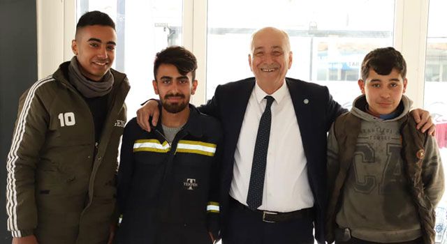 Başkan Adayı Koca Gençlere Seslendi: "Osmaniye'yi Festival Şehri Yapacağız"