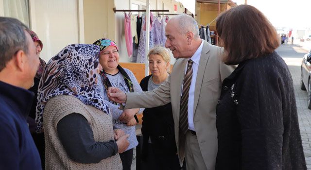 Başkan Adayı Koca: "Kadın Dostu Bir Osmaniye Yaratacağız"