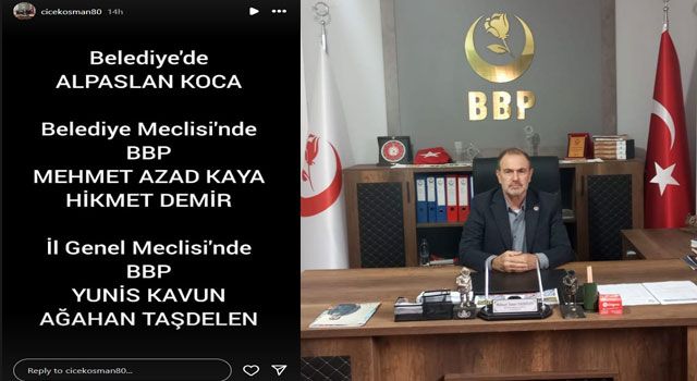 Başkan Adayı Alpaslan Koca’ya Destek Büyüyor