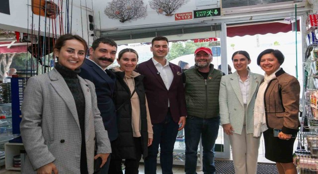 Başkan Adayı Mandalinci: ”1 Nisanda hizmete başlayacağız”