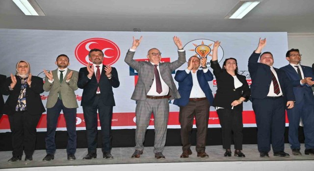 Başkan Cengiz Ergünden Sarıgöle yeni proje müjdeleri