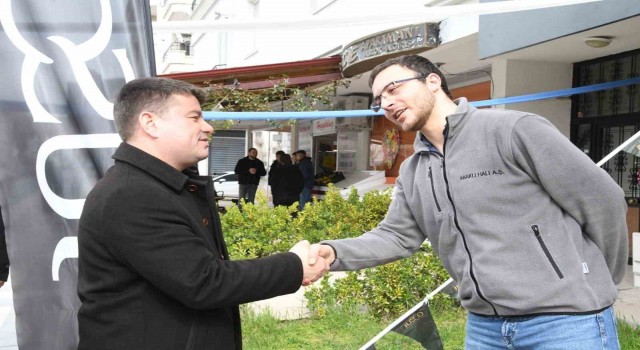 Başkan Dinçer: “Birlik ve beraberlik içerisinde şehrimiz için çalışacağız”