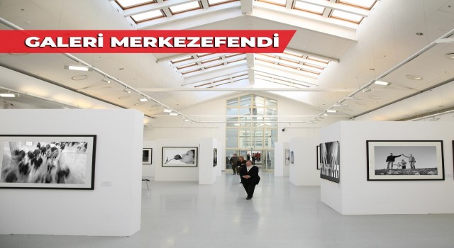 Başkan Doğanın yeni dönem projesi: Galeri Merkezefendi