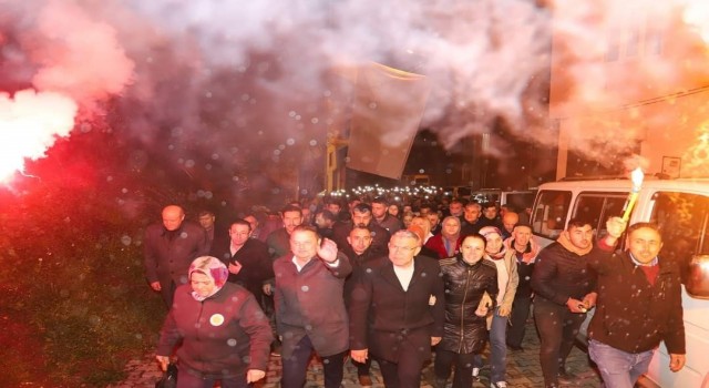 Başkan Güler: “31 Martta Köşk yüzyılına adım atacağız”