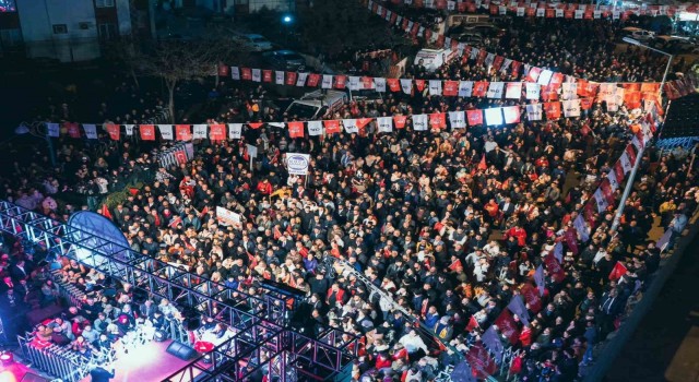 Başkan Günel: “Kuşadalılar vefayı, kendisine hizmet edeni bilir
