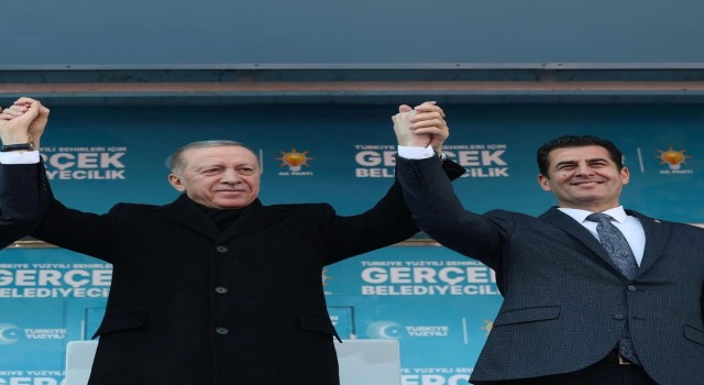 Başkan Güngör; Bu son değil yeni bir başlangıç olacaktır
