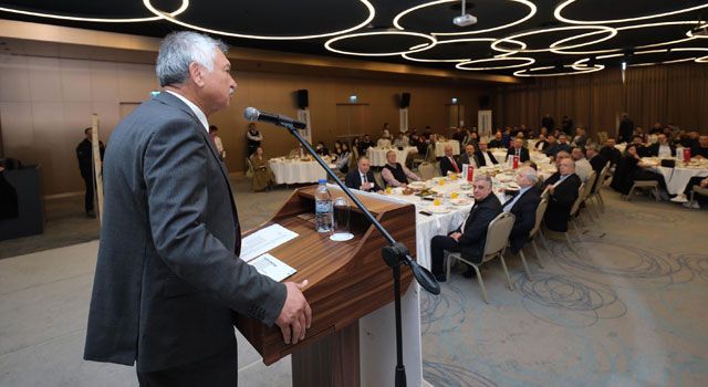 Başkan Karalar Hizmetlerini Anlattı