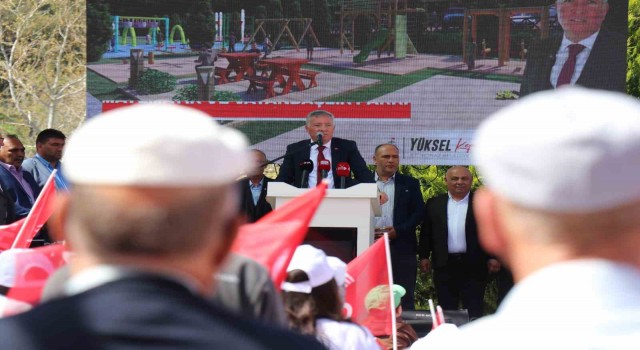Başkan Kepenek: “Honazın huzuru bozulsun mu?”