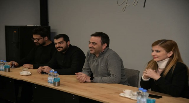 Başkan Özlü: Gençler kentimizi gururlandırıyor