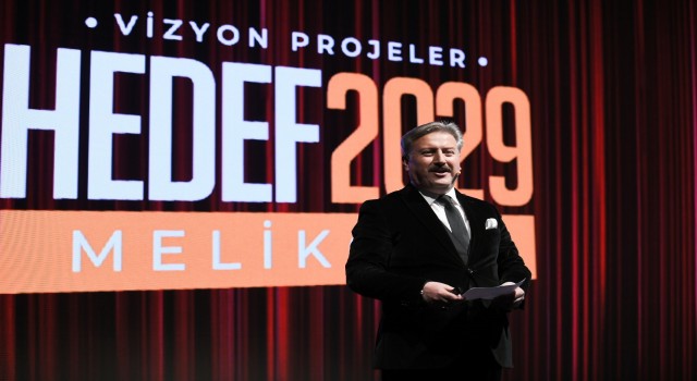 Başkan Palancıoğlundan Türkiye Yüzyılına damga vuracak projeler