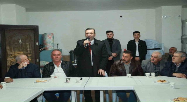 Başkan Sarıcaoğlu: “Kavakı Türkiyede anonsla işçi arayan tek ilçe haline getirdik