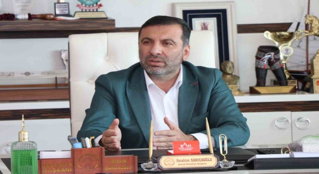Başkan Sarıcaoğlu: “Millet 31 Martta gereken cevabı verecek”
