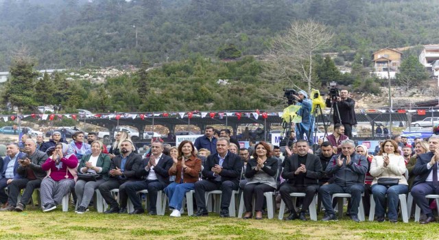 Başkan Seçer: Fındıkpınarının kaynak sorununu gidereceğiz”
