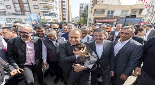 Başkan Seçer: Mezitlide kadına ya da çocuğa yönelik ne eksik dediğimde bu fikir ortaya çıktı