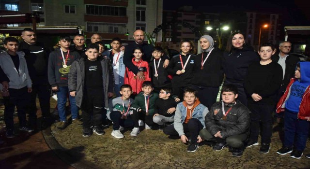 Başkan Togar: “Tekkeköye sporda, sanatta, turizmde altın çağını yaşatacağız”