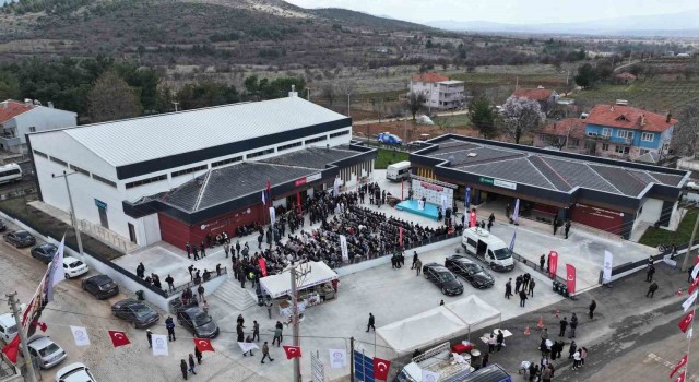 Bekilli dev yatırımlarla daha güzel olacak