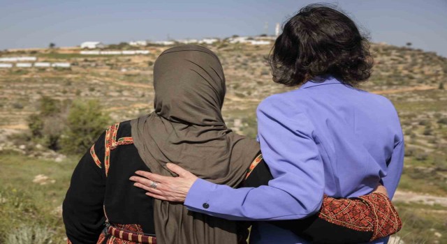 Belçika Dışişleri Bakanı Lahbib: Batı Şeriada yerleşimciler tarafından uygulanan sömürgeleştirme ve artan şiddet yasadışıdır