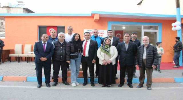 Belediye başkanı gibi çalışacağım diyen muhtar adayı, kimsesizlere umut olmak için ilk adımını attı